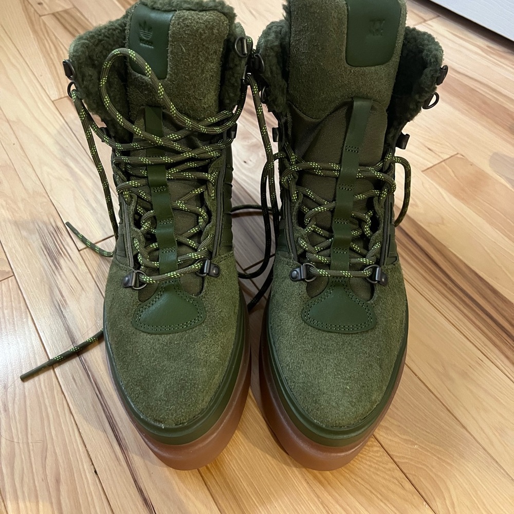 COPY - ivy park winter boots